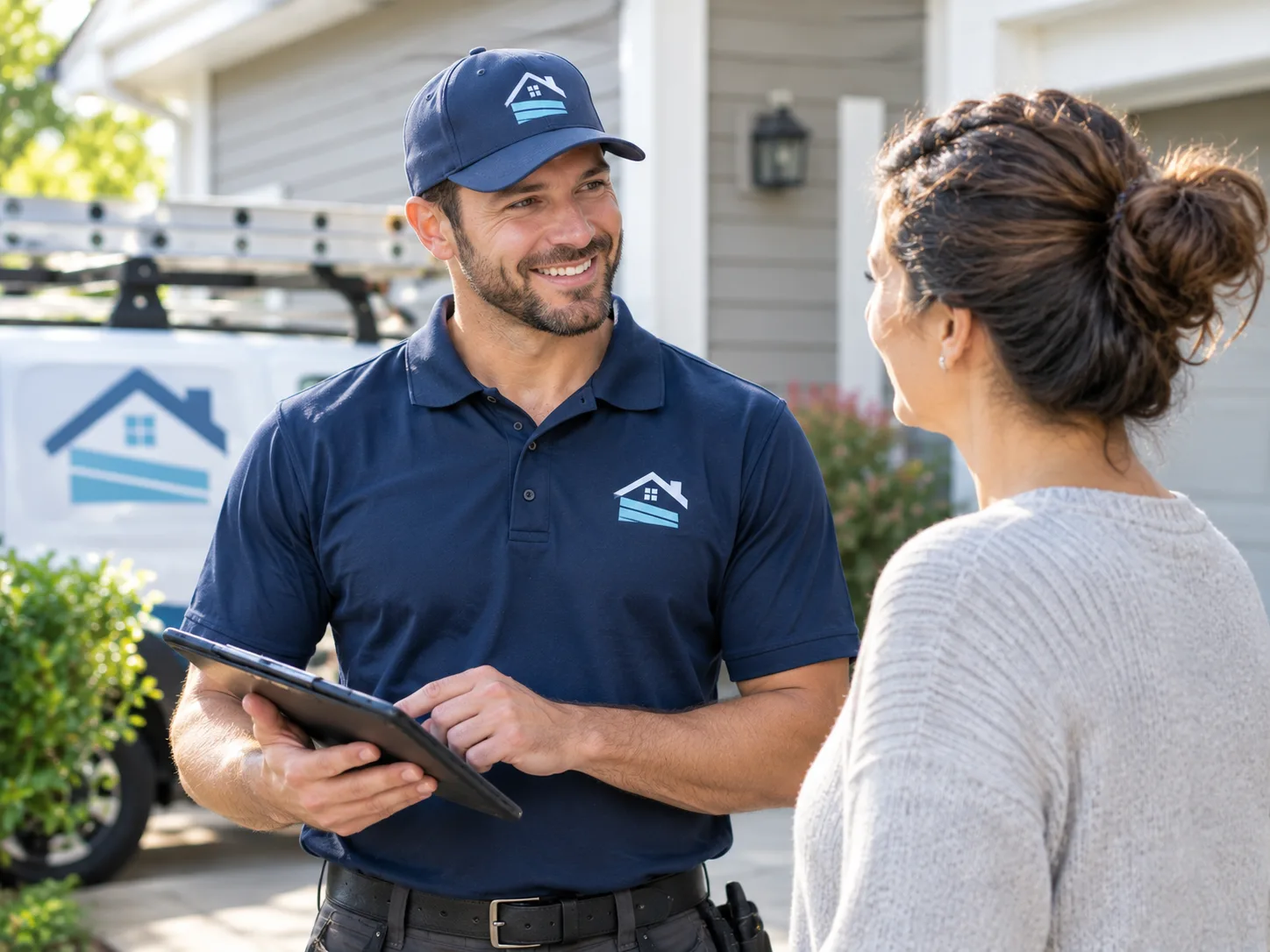 Commercial Siding Repair in Seatac, WA